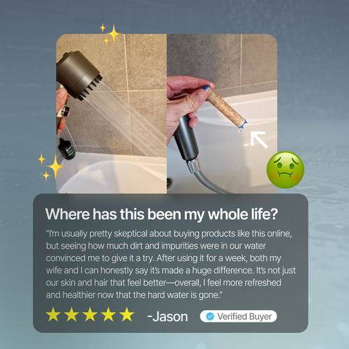 Serieva Shower Head